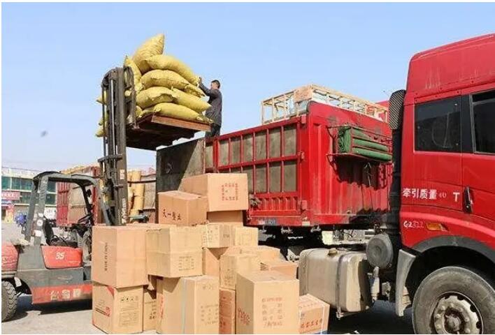 厦门到未央区物流专线