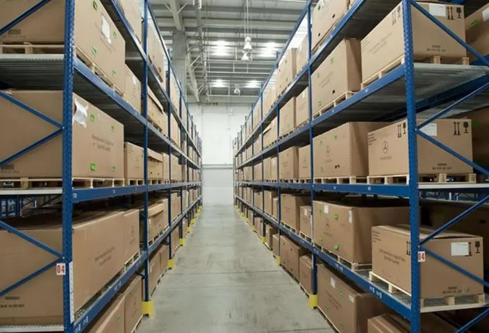 厦门到未央区货物仓储